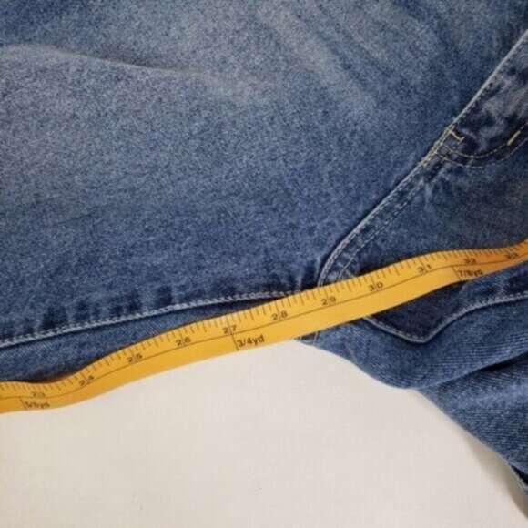 Kancan Estilo Paperbag Jeans Light Medium Wash Hi Rise Size 27 - Picture 11 of 12